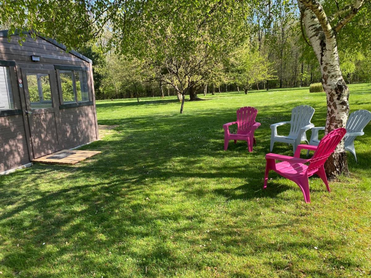 Les Gites De La Pellerie - 2 Piscines Interieur & Exterieur - Touraine - 3 Gites - Familial, Calme, Campagne Saint-Branchs Luaran gambar