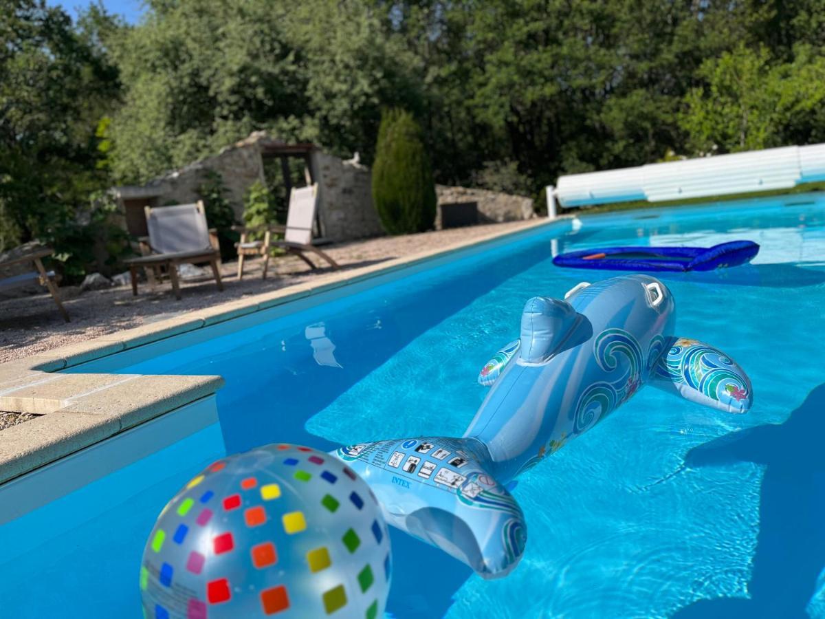 Les Gites De La Pellerie - 2 Piscines Interieur & Exterieur - Touraine - 3 Gites - Familial, Calme, Campagne Saint-Branchs Luaran gambar