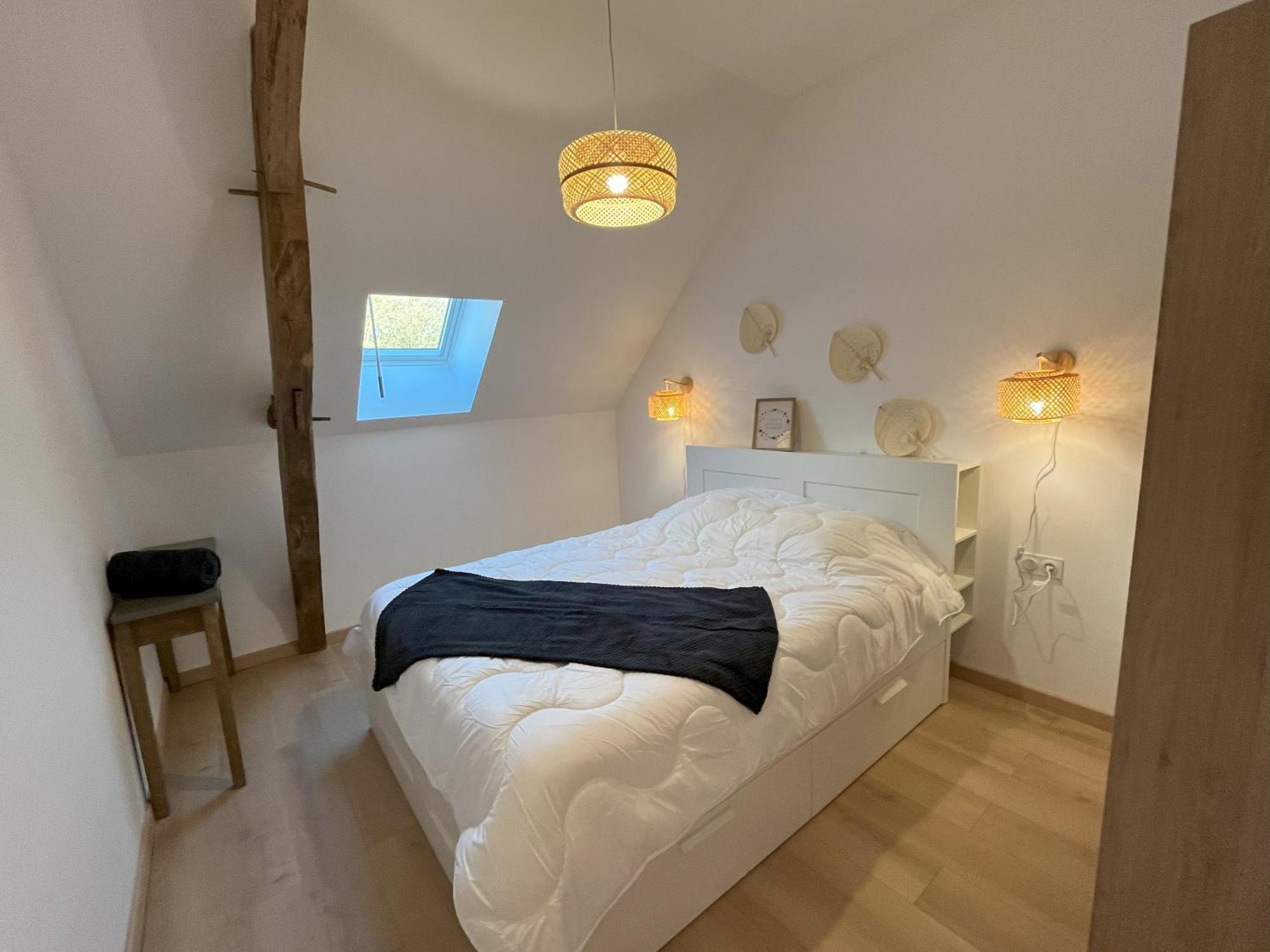 Les Gites De La Pellerie - 2 Piscines Interieur & Exterieur - Touraine - 3 Gites - Familial, Calme, Campagne Saint-Branchs Bilik gambar