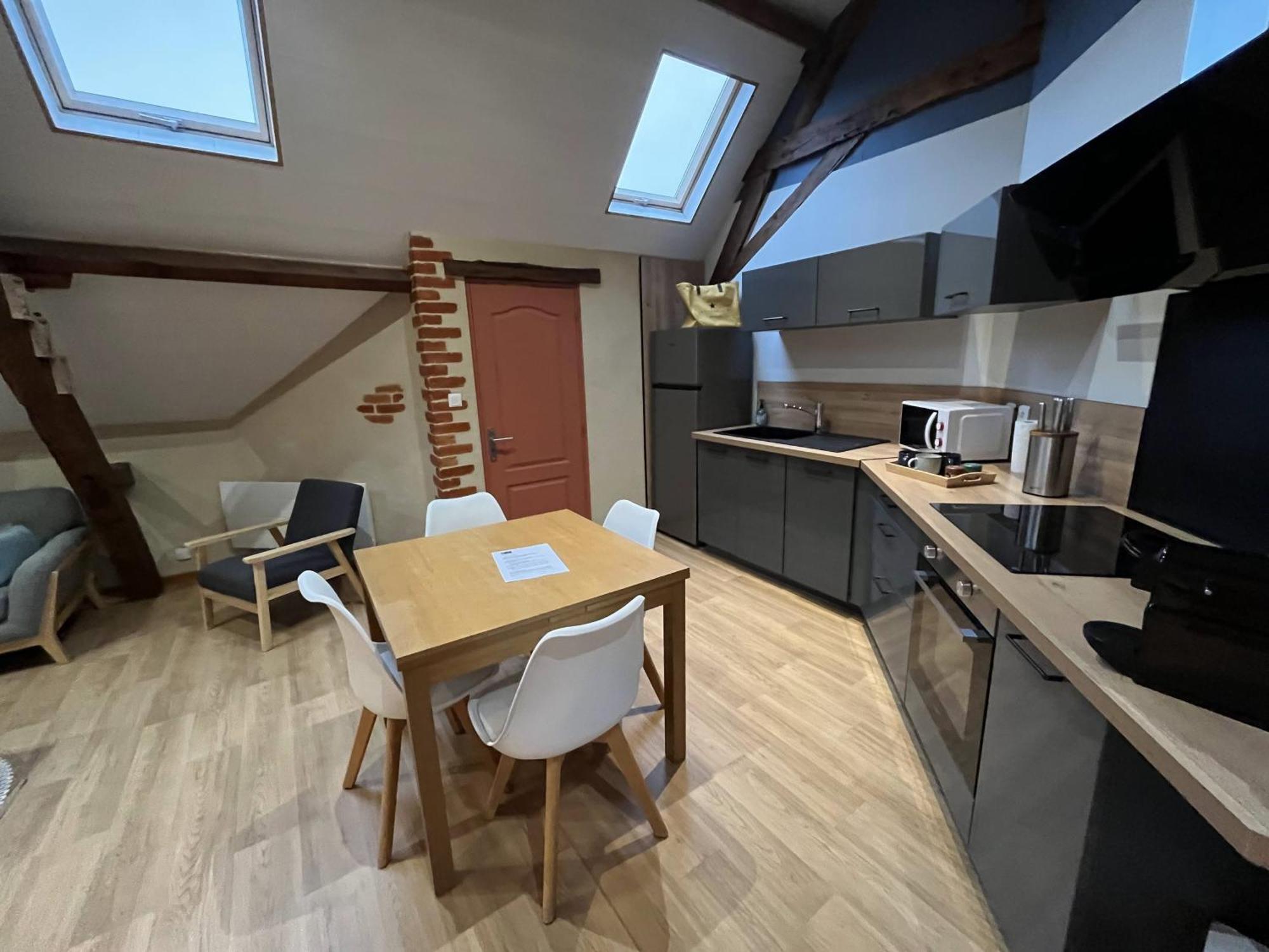 Les Gites De La Pellerie - 2 Piscines Interieur & Exterieur - Touraine - 3 Gites - Familial, Calme, Campagne Saint-Branchs Bilik gambar